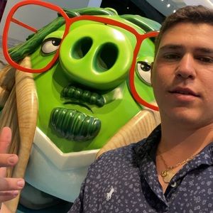 Meet your Posher, Anthony